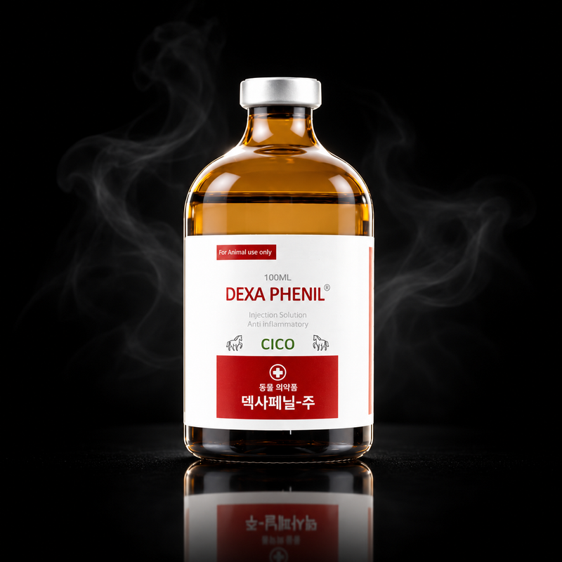DEXA PHENIL (100 ML)
