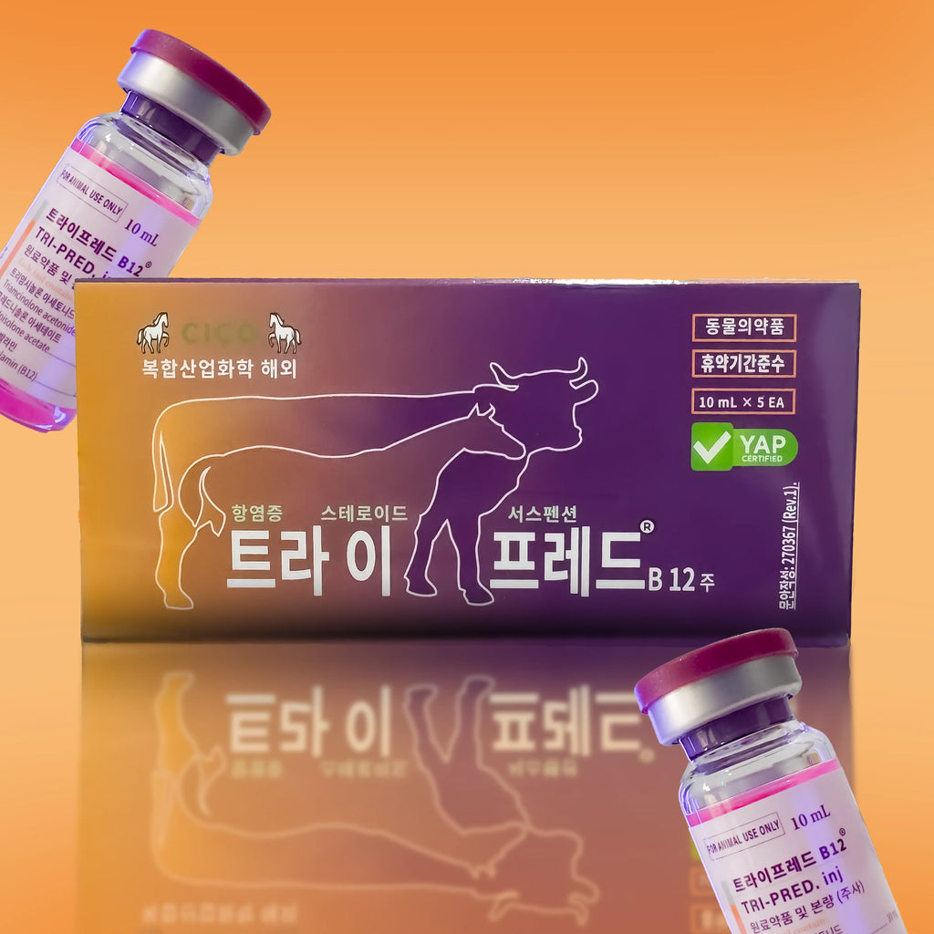 TRI-PRED + ATP FORTE