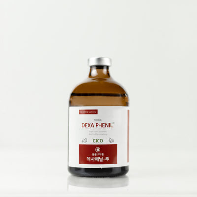 DEXA PHENIL (100 ML) / 10 Pcs