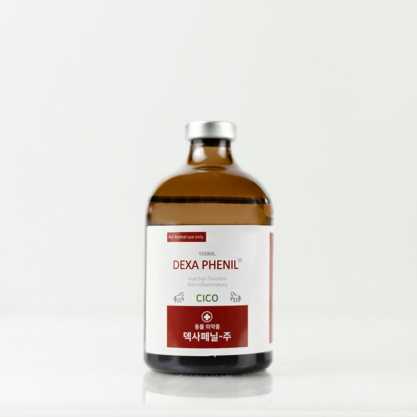 DEXA PHENIL (100 ML) BOX / 40 Pcs