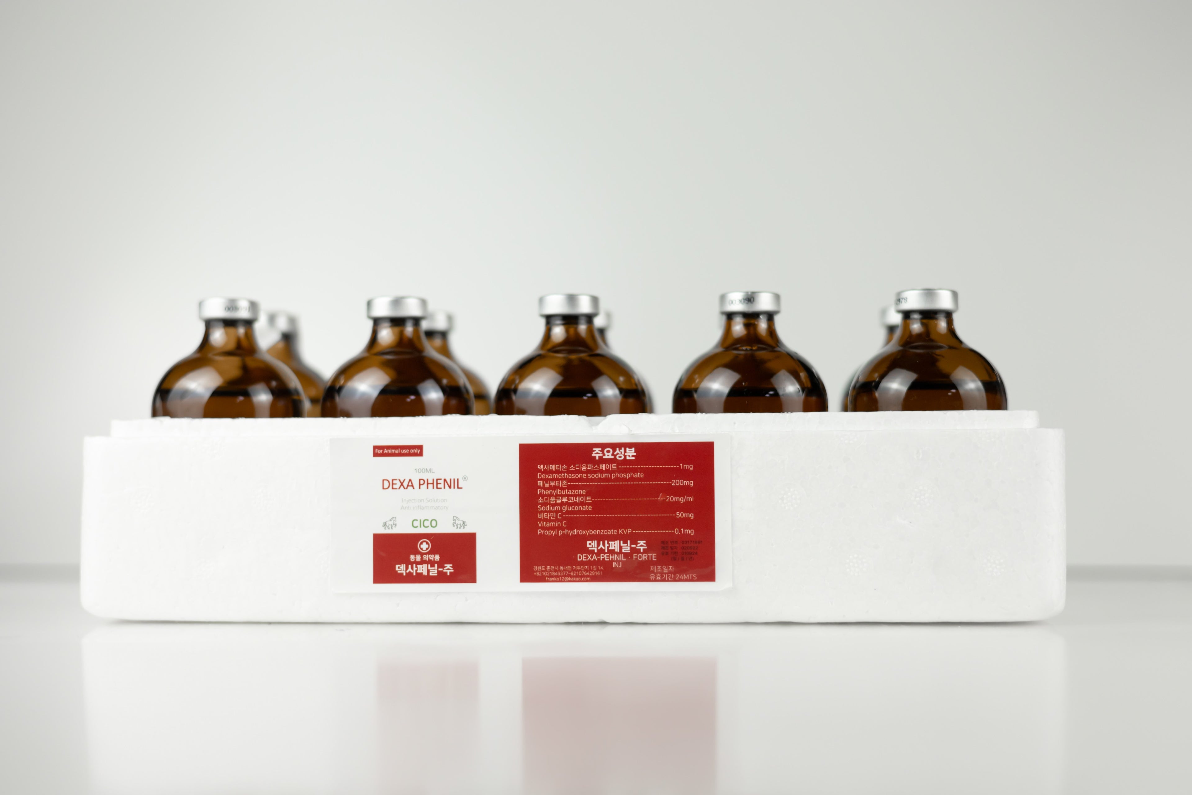 DEXA PHENIL | PACK X 10