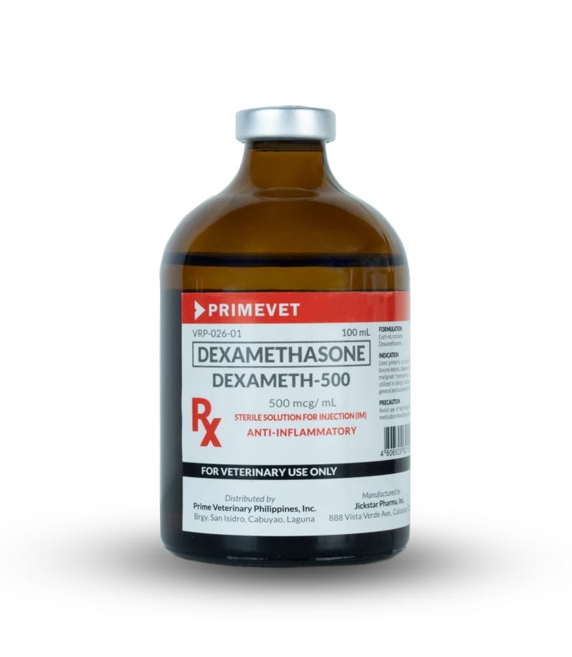 DEXAMETH-500 โ CICO Pharma
