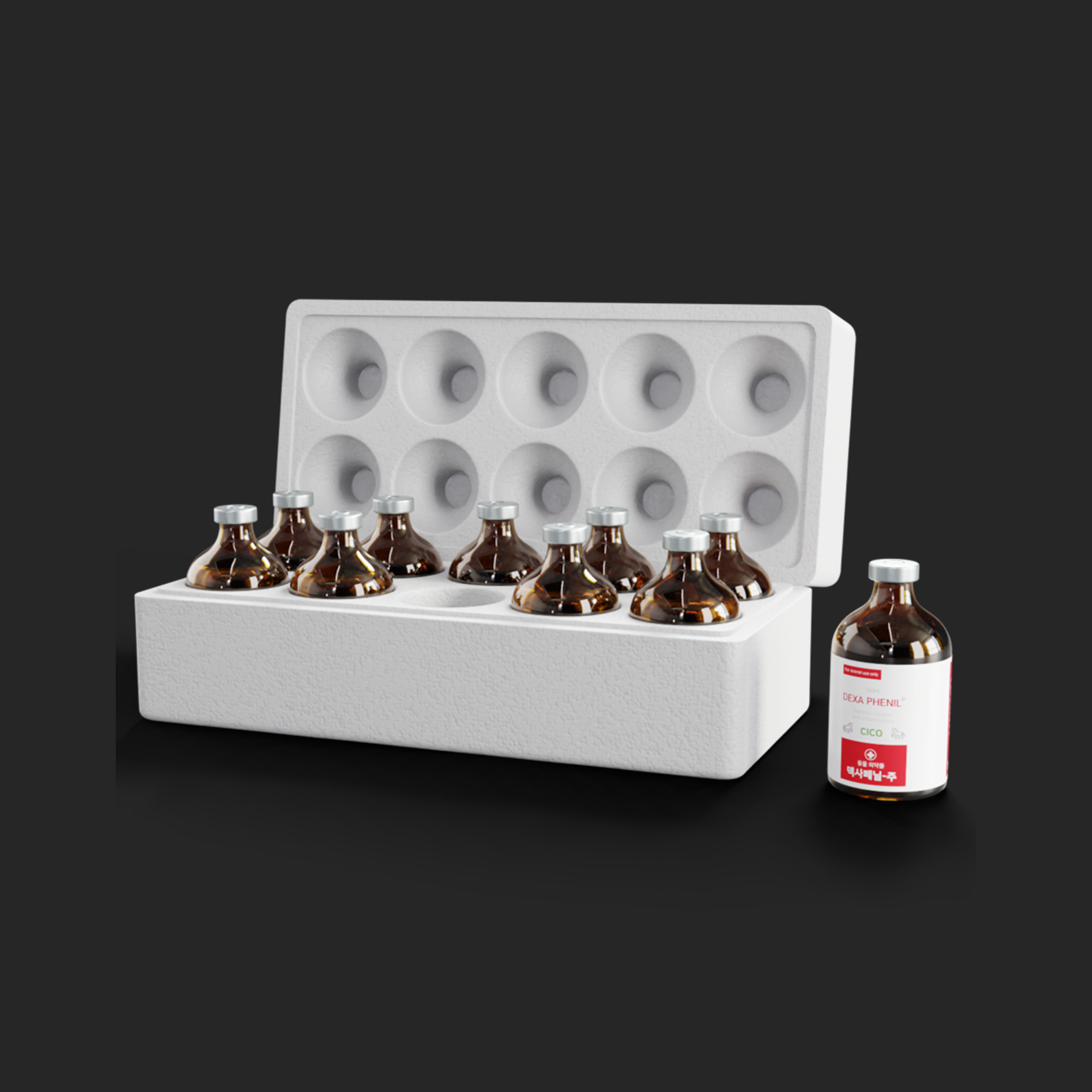 DEXA PHENIL | PACK X 10