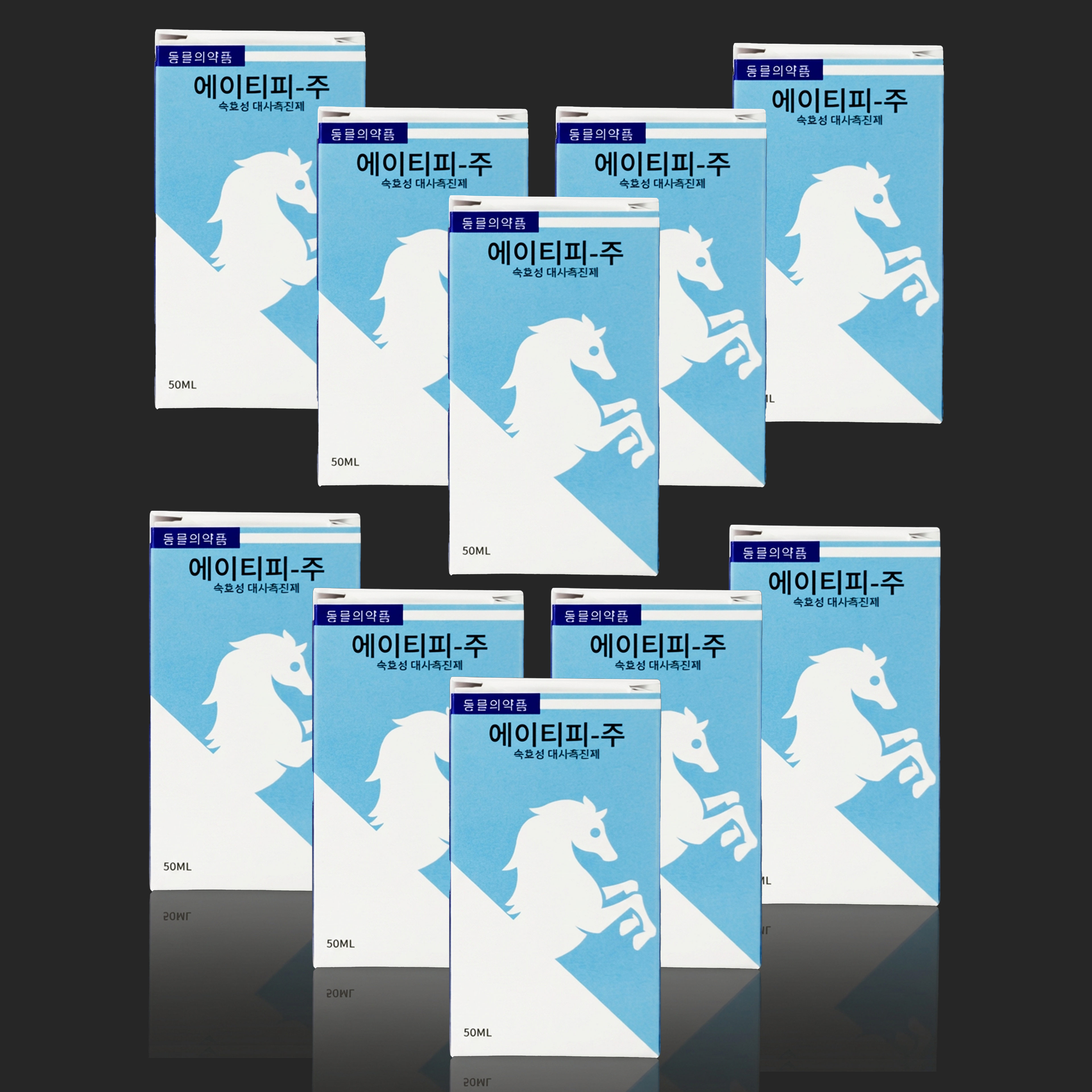 ATP FORTE | PACK X 10