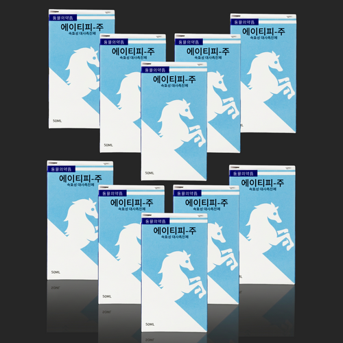 ATP FORTE | PACK X 10