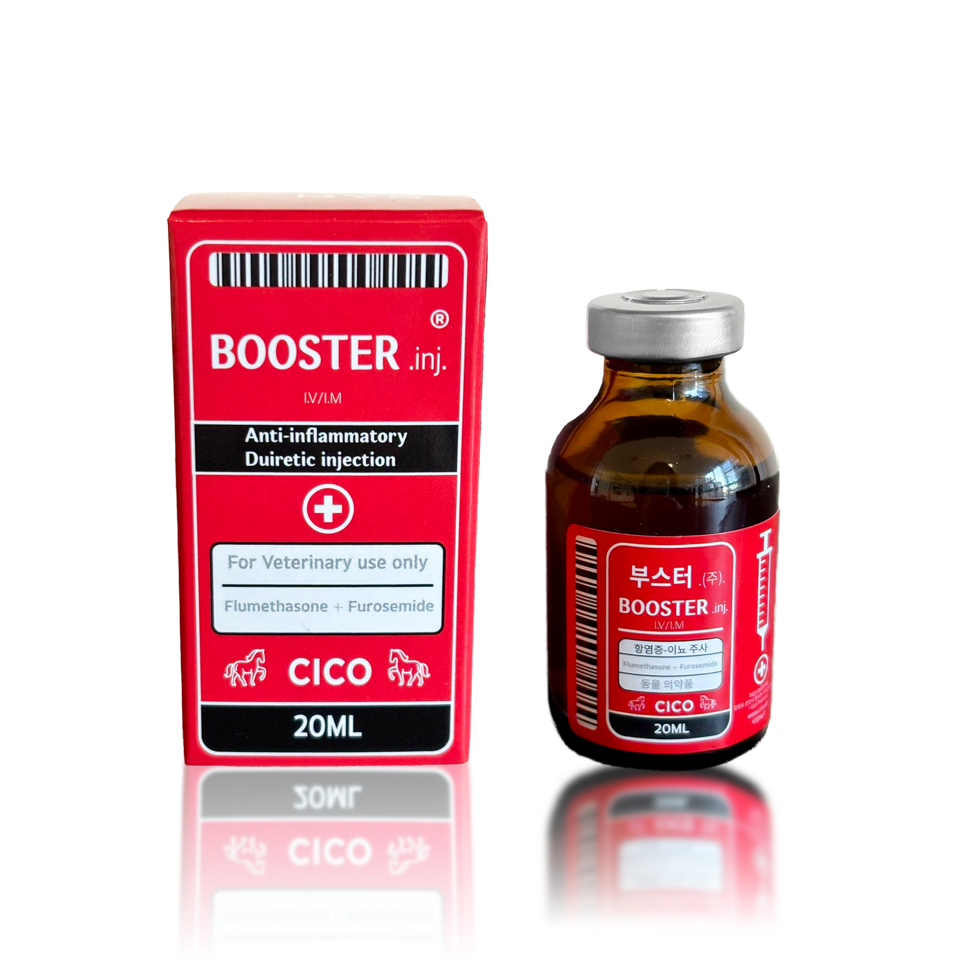 BOOSTER PACK x 5 | السيناديم الكوري