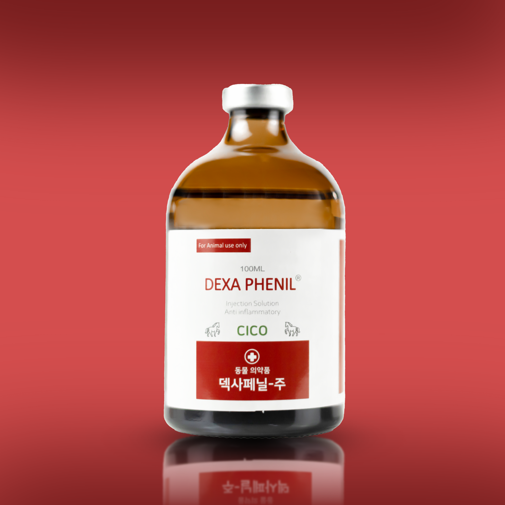 DEXA PHENIL (100 ML)