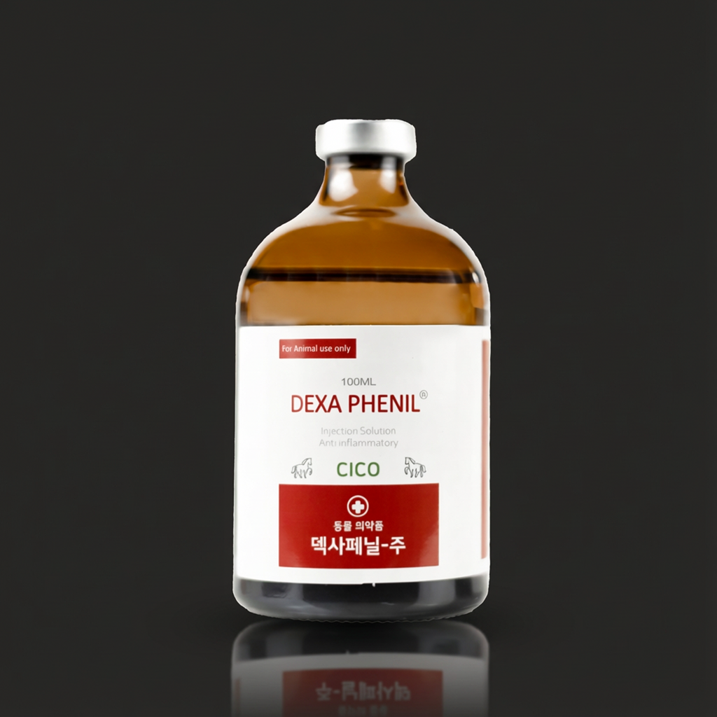 DEXA PHENIL (100 ML)