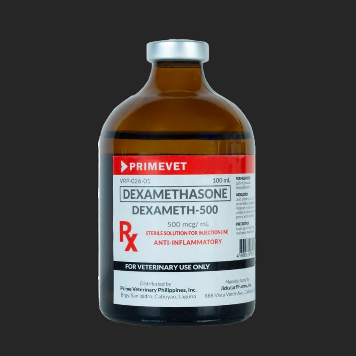 DEXAMETH-500