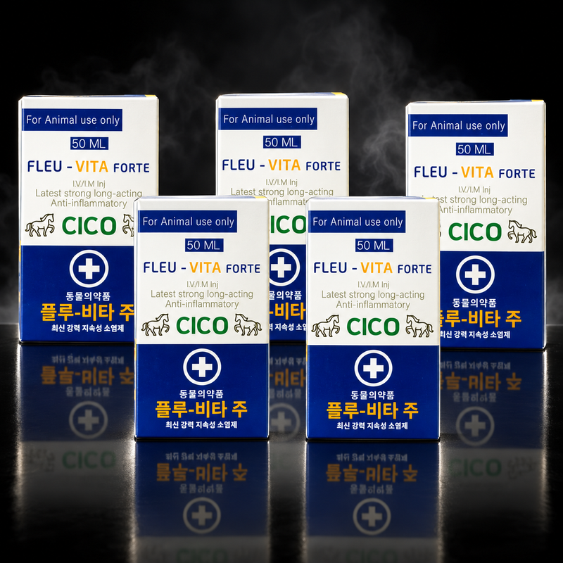 FLEU - VITA FORTE | PACK X 5