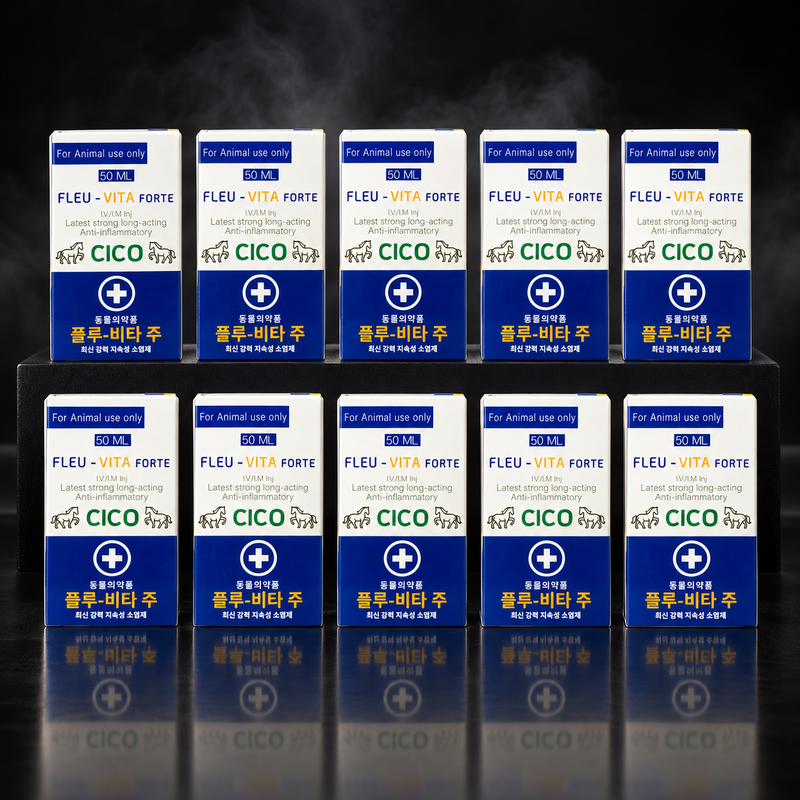 FLEU - VITA FORTE | PACK X 10