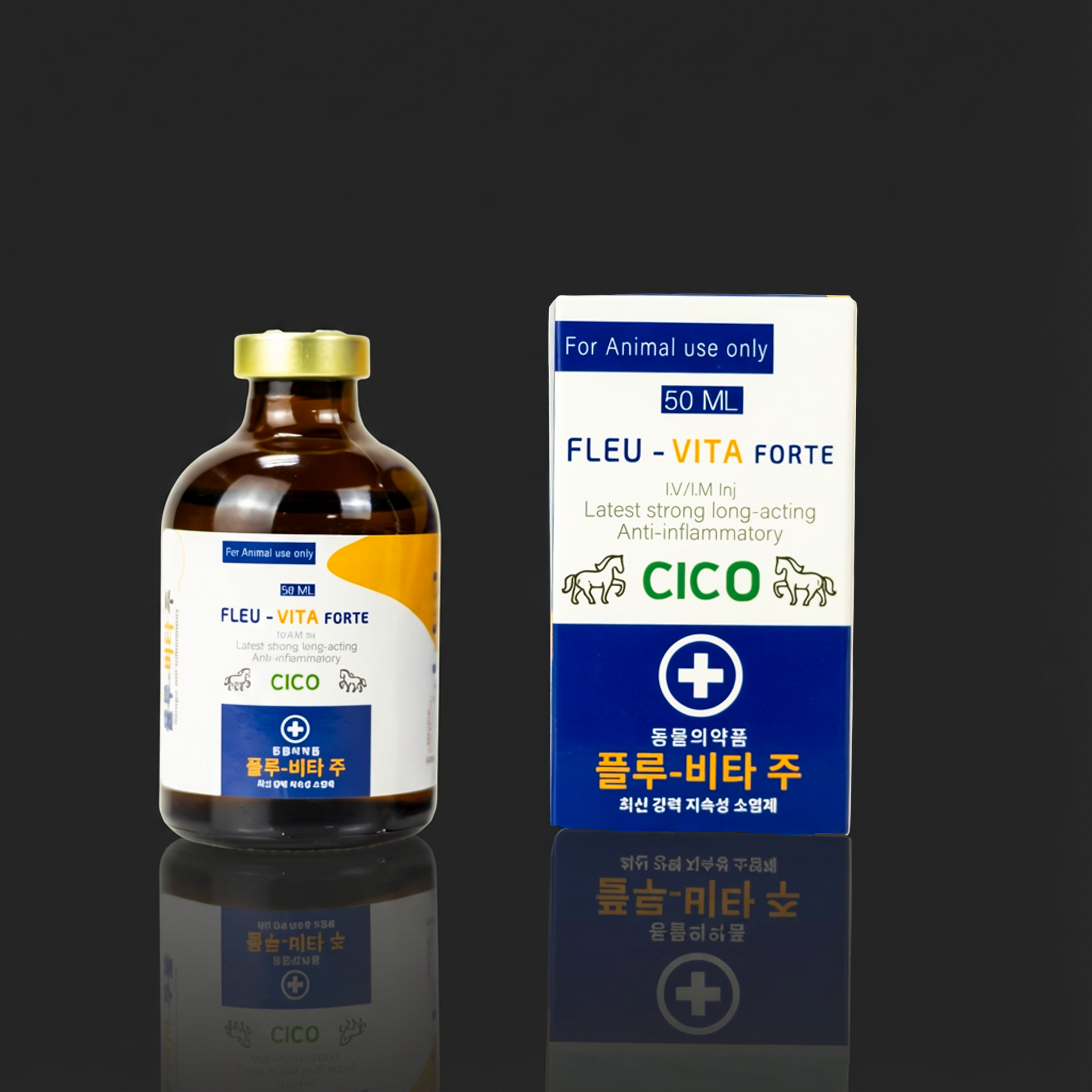 FLEU - VITA FORTE ( 50 ML)