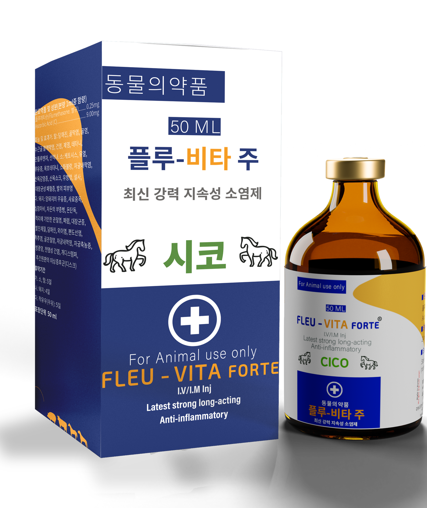 FLEU - VITA FORTE ( 50 ML)