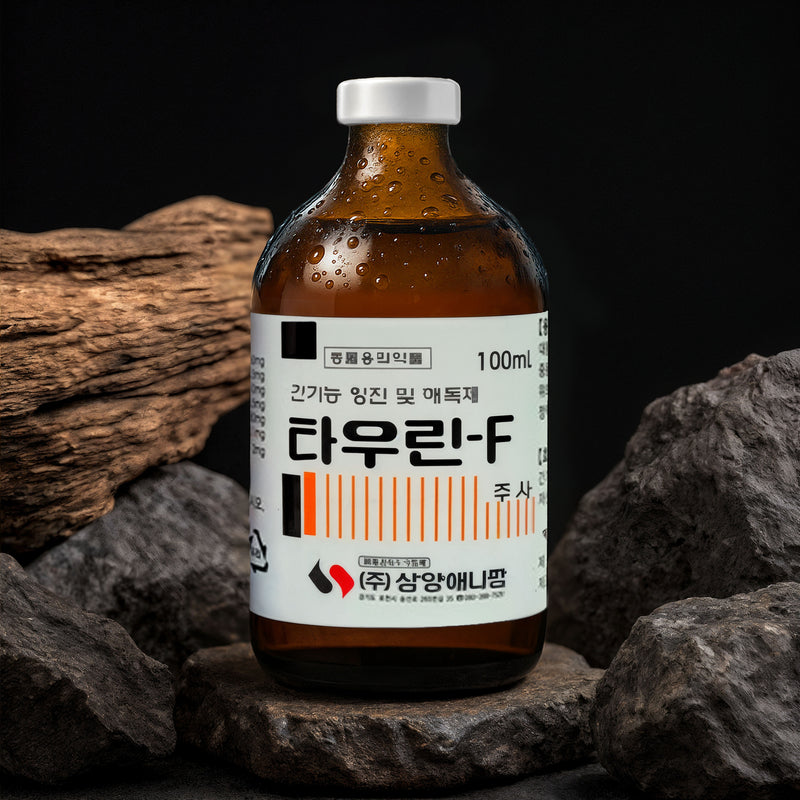 TAURINE-F Inj ( 100 ML )