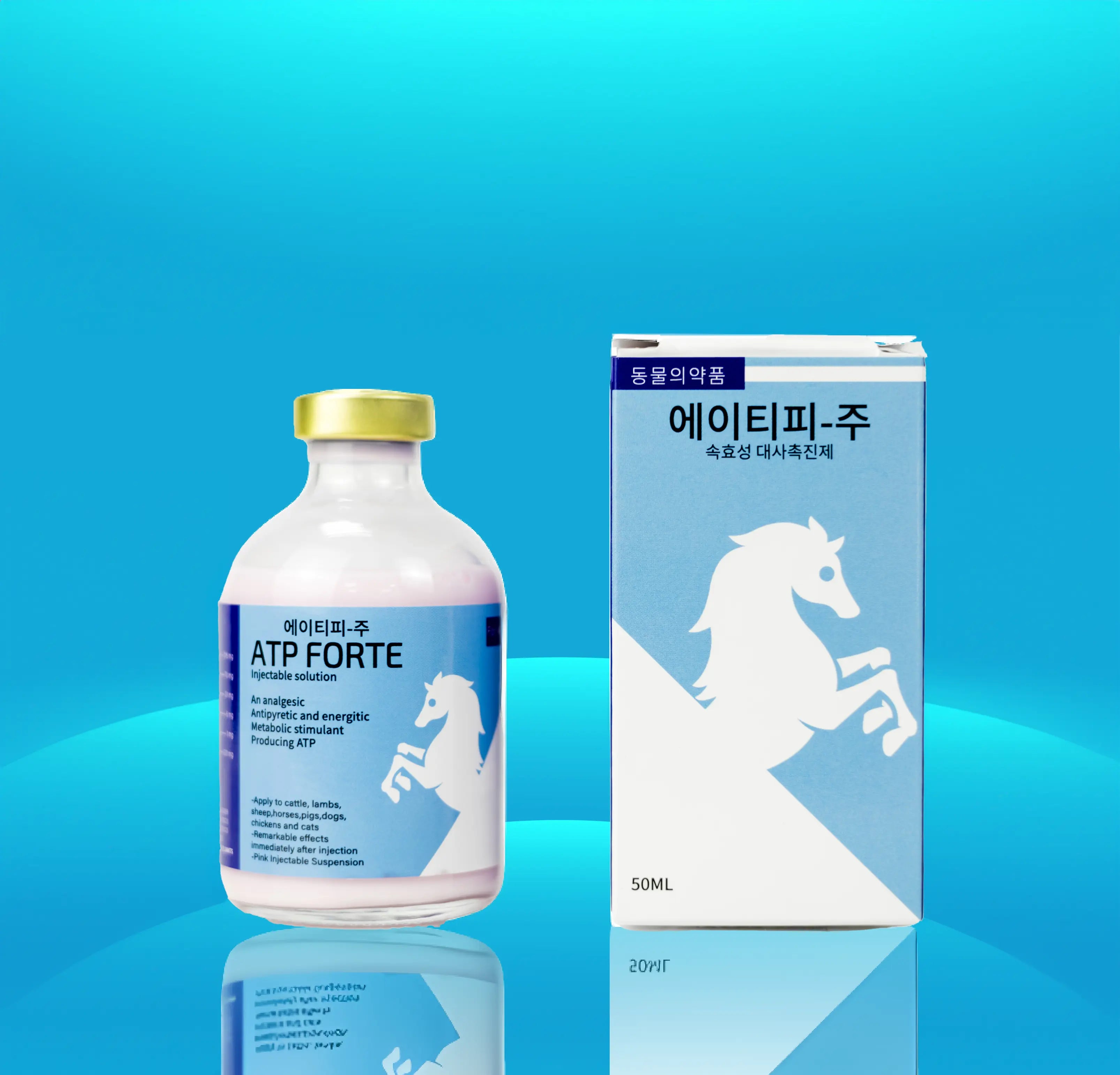 TRI-PRED + ATP FORTE